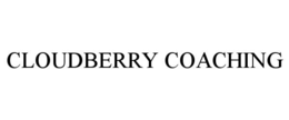CLOUDBERRY COACHING trademark