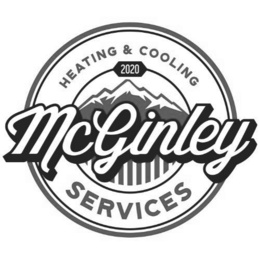 MCGINLEY SERVICES HEATING & COOLING 2020 trademark