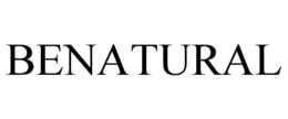 BENATURAL trademark