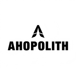 A AHOPOLITH trademark