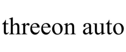 THREEON AUTO trademark