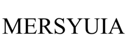 MERSYUIA trademark