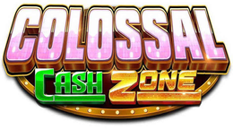 COLOSSAL CASH ZONE trademark