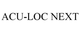 ACU-LOC NEXT trademark