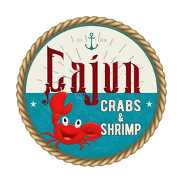 ESTD 2018 CAJUN CRABS & SHRIMP trademark