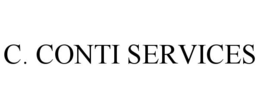 C. CONTI SERVICES trademark