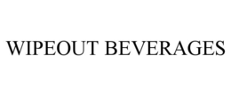 WIPEOUT BEVERAGES trademark