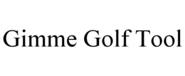 GIMME GOLF TOOL trademark
