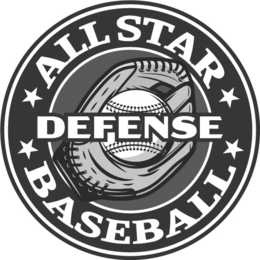 ALL STAR BASEBALL DEFENSE trademark