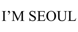 I’M SEOUL trademark