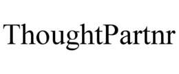 THOUGHTPARTNR trademark