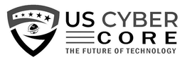 US CYBER CORE THE FUTURE OF TECHNOLOGY trademark