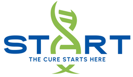 START THE CURE STARTS HERE trademark