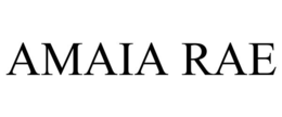 AMAIA RAE trademark
