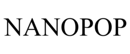 NANOPOP trademark