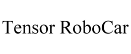 TENSOR ROBOCAR trademark
