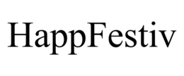 HAPPFESTIV trademark