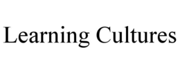LEARNING CULTURES trademark