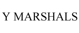 Y MARSHALS trademark
