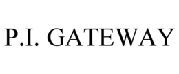 P.I. GATEWAY trademark