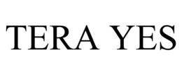 TERA YES trademark