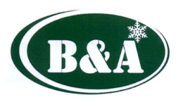 B&A trademark