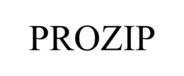 PROZIP trademark