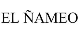 EL ÑAMEO trademark