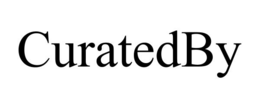 CURATEDBY trademark