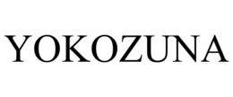 YOKOZUNA trademark