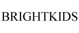 BRIGHTKIDS trademark