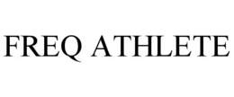 FREQ ATHLETE trademark