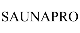 SAUNAPRO trademark