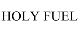 HOLY FUEL trademark