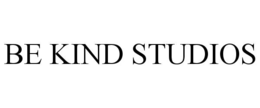 BE KIND STUDIOS trademark