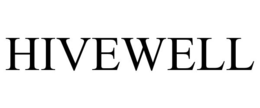 HIVEWELL trademark
