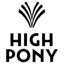HIGH PONY trademark