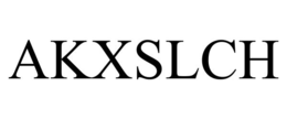 AKXSLCH trademark