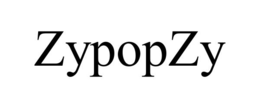 ZYPOPZY trademark