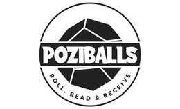 POZIBALLS ROLL, READ &  RECEIVE trademark