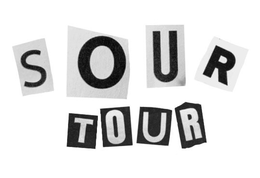 SOUR TOUR trademark