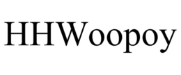 HHWOOPOY trademark