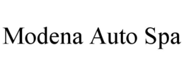 MODENA AUTO SPA trademark