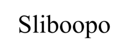 SLIBOOPO trademark
