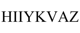 HIIYKVAZ trademark