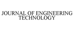 JOURNAL OF ENGINEERING TECHNOLOGY trademark