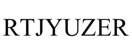 RTJYUZER trademark