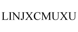 LINJXCMUXU trademark
