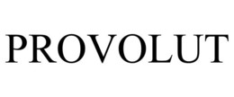 PROVOLUT trademark