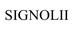 SIGNOLII trademark